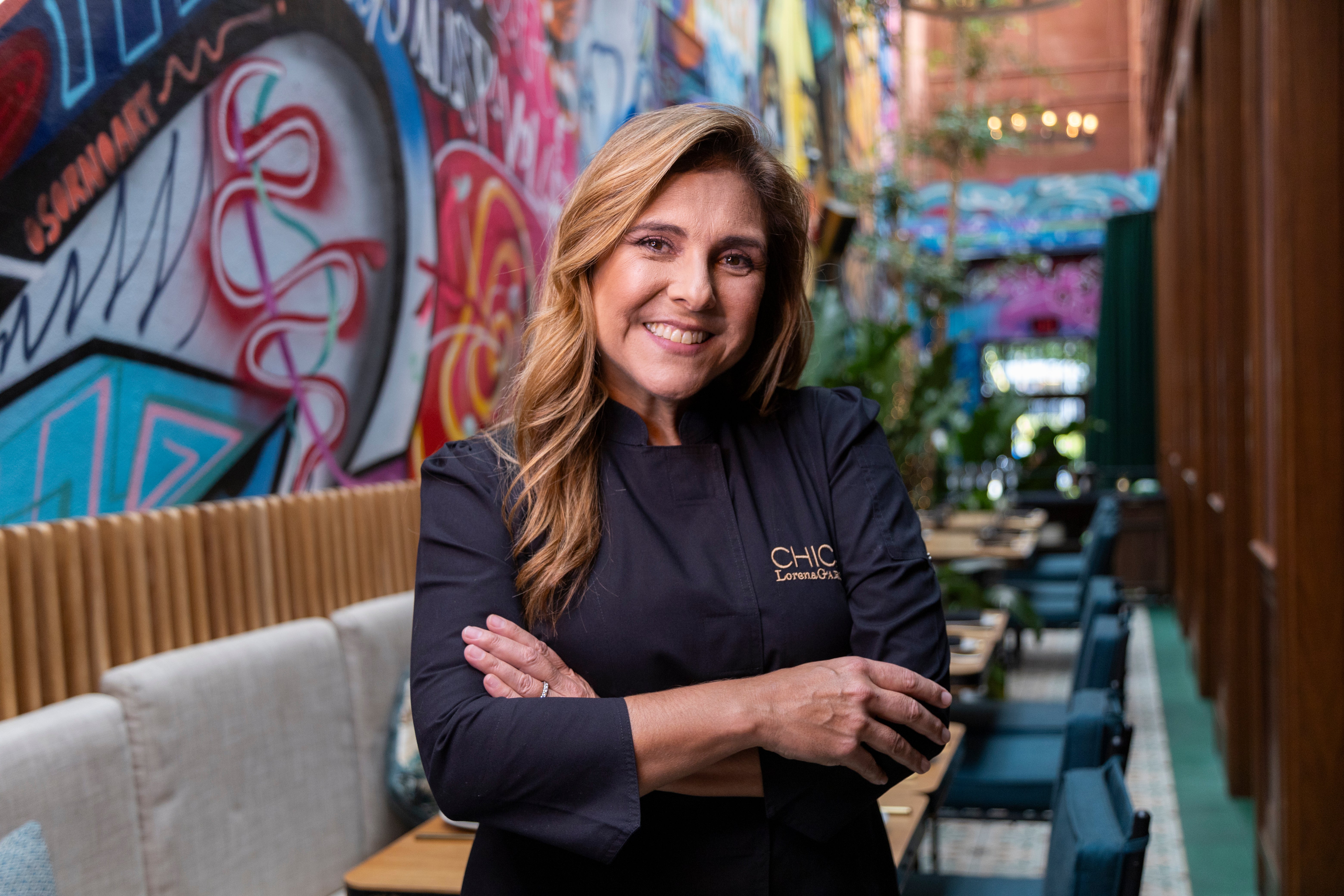 Chef Lorena García: De Venezuela a la mesa estadounidense, un viaje de